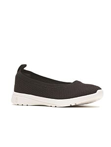Hush Puppies The Good Ballet Black