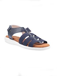 Hush Puppies Women's Hailey Sandals Navy