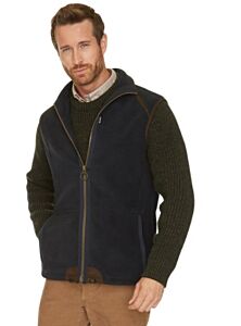 Barbour Langdale Gilet Navy