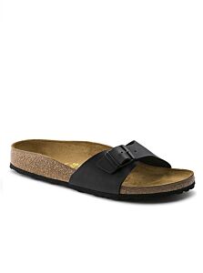 Birkenstock Madrid Birko-Flor Black
