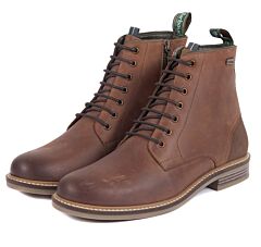 Barbour Men's Seaham Boots Timber