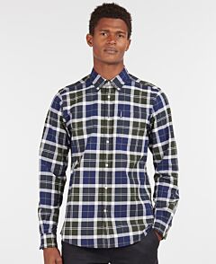 Barbour Tartan 11 Tailored Shirt