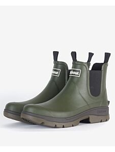 Barbour Nimbus Wellingtons Olive