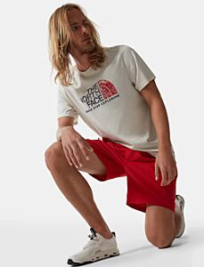 The North Face Rust 2 T-Shirt Vintage White