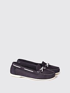 Dubarry Rhodes Deck Shoe Denim