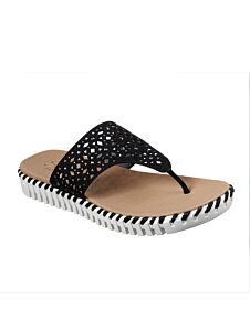 Skechers Women's Sepulveda-Larkspur Black