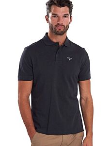 Barbour Sports Polo Shirt Navy