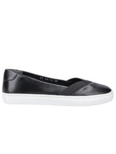 Hush Puppies Tiffany Slip On Shoes Black