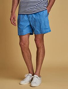 Barbour Turnberry Swim Shorts Sport Blue