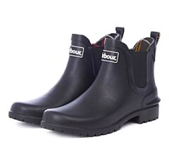 Barbour Wilton Chelsea Wellingtons Black