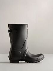 short adjustable hunter boots