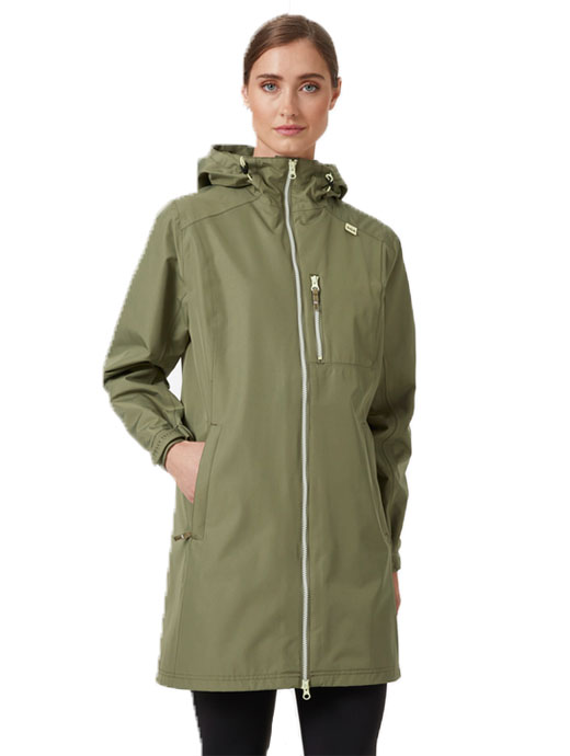 helly hansen long belfast jacket