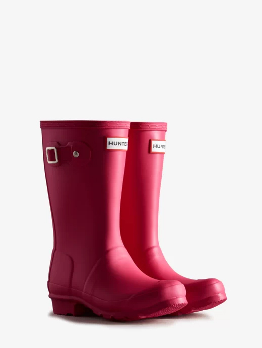 Hunter Big Kids Original Wellington 