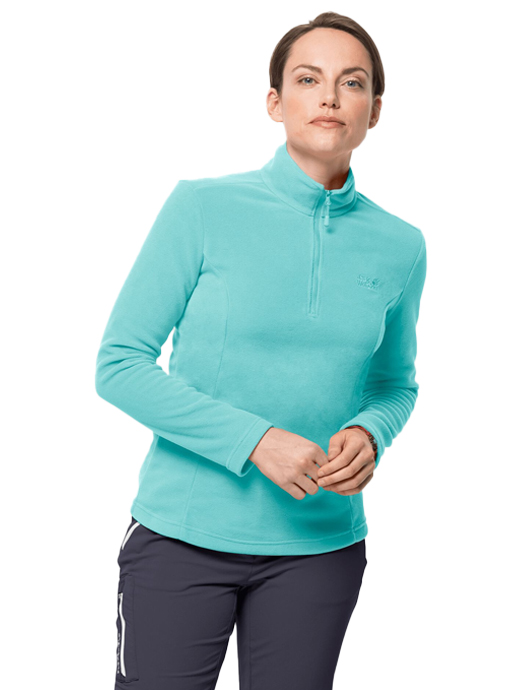 Gecko Fleece Jacket Peppermint