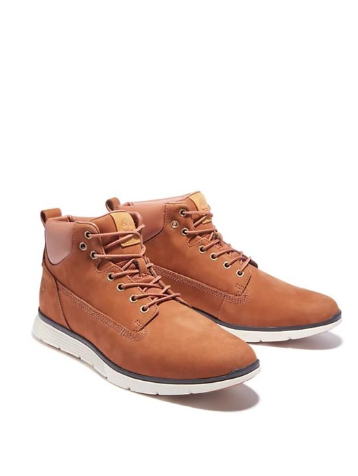 Killington Chukka Boot Black Monochrome