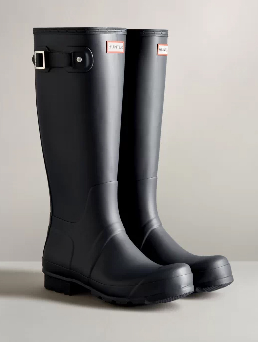 Hunters intensuive men wellies