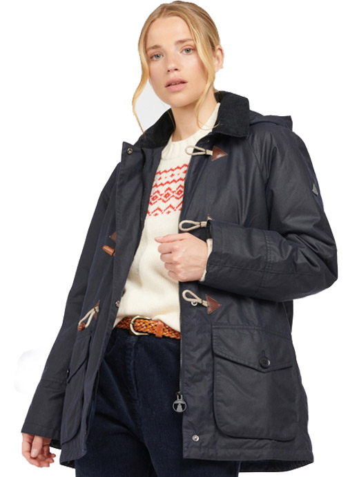 Barbour dji mull jacket