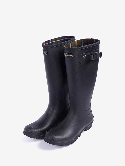 barbour wellies size 8 mens