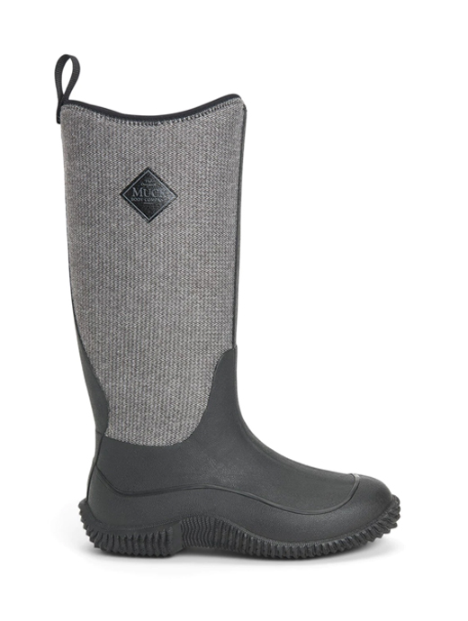 Muck Boot Hale Boots Herringbone/Black