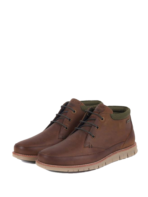 nelson chukka boot
