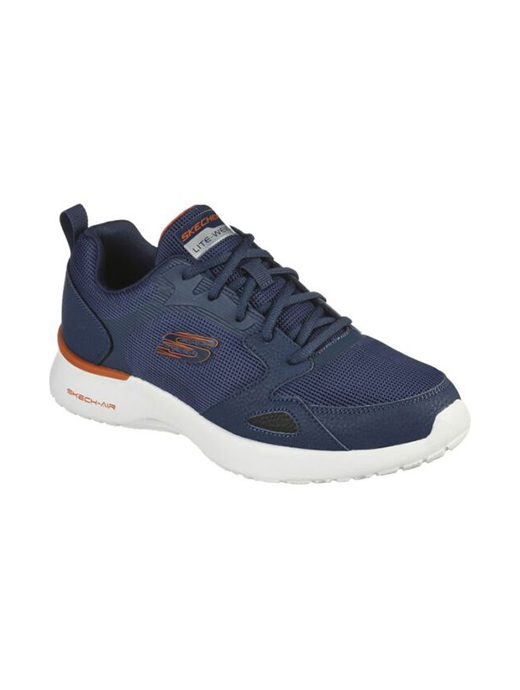Skechers Skech-Air Dynamight Navy/Orange