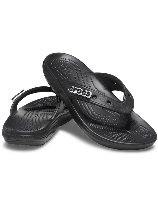 Crocs Classic Flip 207713 Black