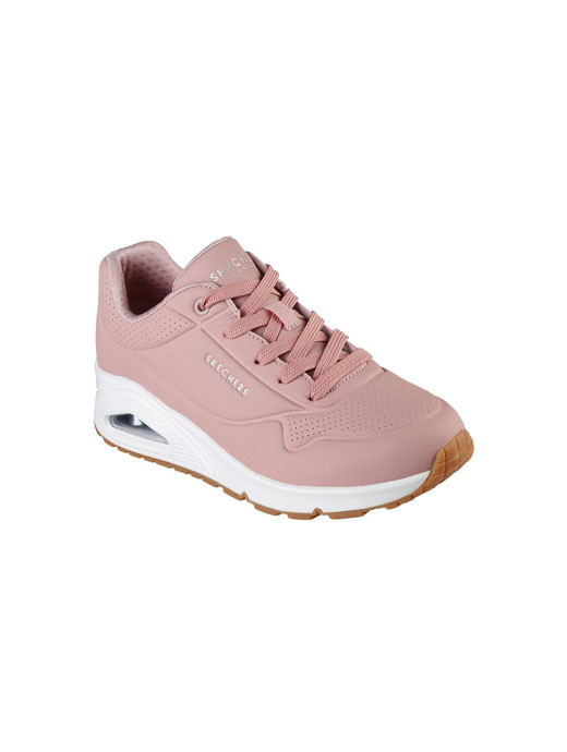 skechers uno stand on air rose