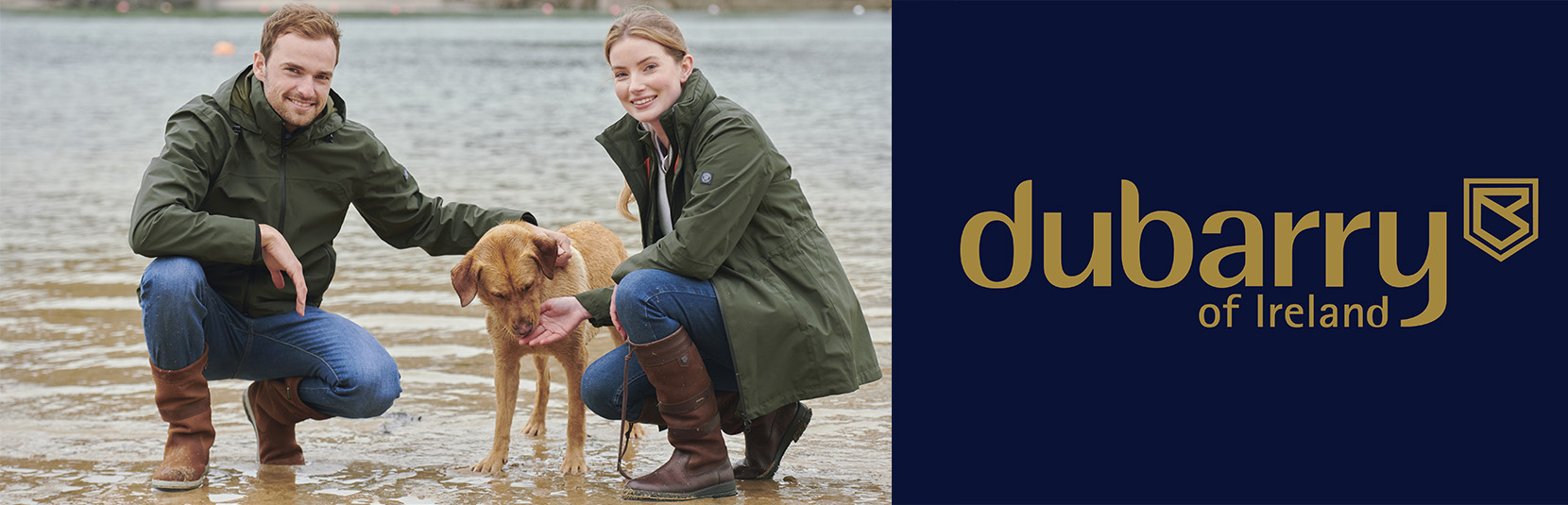 Dubarry Banner