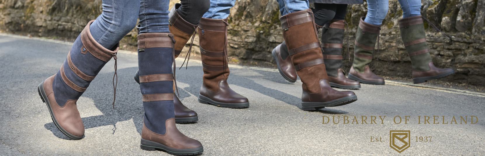 Dubarry Banner