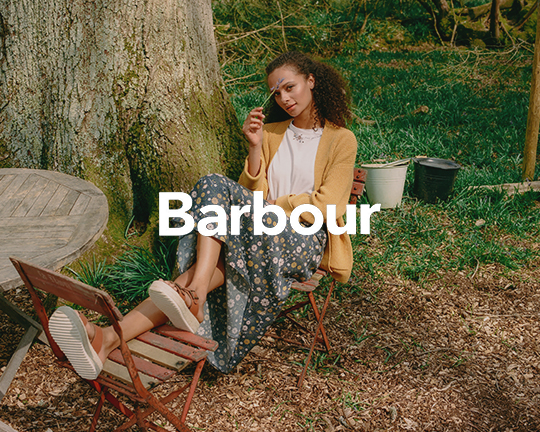 Barbour Brand Box