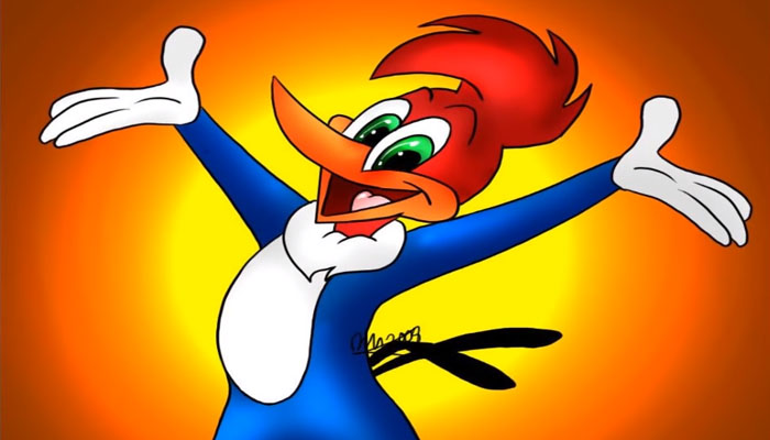 Woody Woodpecker! | Blog | Griggs Woody Woodpecker! | Blog | Griggs